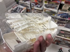 VINTAGE AMT 1/25 1976 CHEVY NOVA MODEL CAR KIT #T472 Open Box Kit