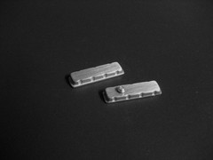 Scale Repro’s Plus 3001 1/25, 427 C.I.D Big Block Valve Covers