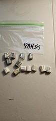 MODEL CAR ENGINE BLOWER PARTS YAH54