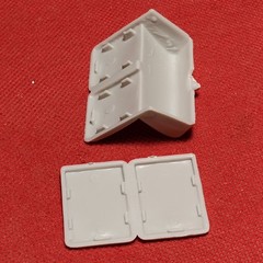 Bench Seat 1940 Ford Sedan Delivery 1:25 scale model car part