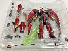 Bandai Robot Spirits Gundam Epyon OZ-13MS Gundam Wing Figure Used 60012