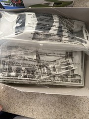 AMT Ertl 1970 Monte Carlo Lowrider Street Customs Model Kit Skill 2 Open Box