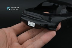 Quinta Studio 1/24 Mazda Efni RX-7 FD 3D Interior Colored + Metal Decals Tamiya
