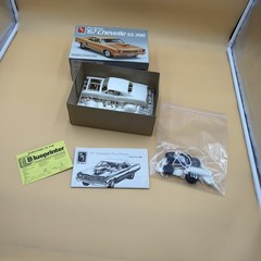 AMT Pro Street 1967 Chevrolet Chevelle SS 396 1:25 Plastic Model Kit 6986