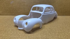 1940 FORD Standard Coupe BODY SHELL & MORE 1/25 Scale Monogram NEW Model PARTS