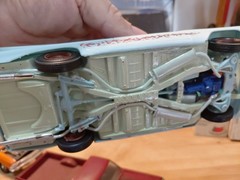 Model Junkyard/parts Plastic Custom Vintage Car Lot Of 6 Custom Chevy Elcaminos