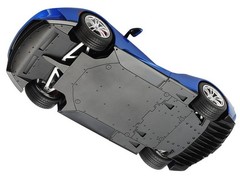 New Tamiya 1/24 Sports Car Series No. 346 Ford GT Plastic Model 24346