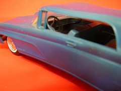 1959 Lincoln Continental Mk IV Promo, AMT. Free Shipping. READ THE DESCRIPTION!