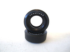 AMT Goodyear “Blue Streak” Slicks Dragway Special-Size 9.00-15