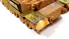 Ferdinand Zvezda 1:35 PE Detail Set for Sd.Kfz. 184