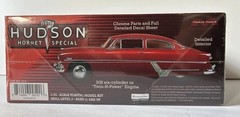 MOEBIUS MODELS 1954 HUDSON HORNET SPECIAL 1/25 SCALE MODEL KIT