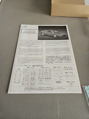 Fujimi 1/24 RS-61 Ferrari 348ts