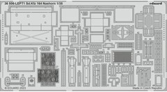 Eduard 1/35 SdKfz. 164 Nashorn Photo-etched set for Border Model kits