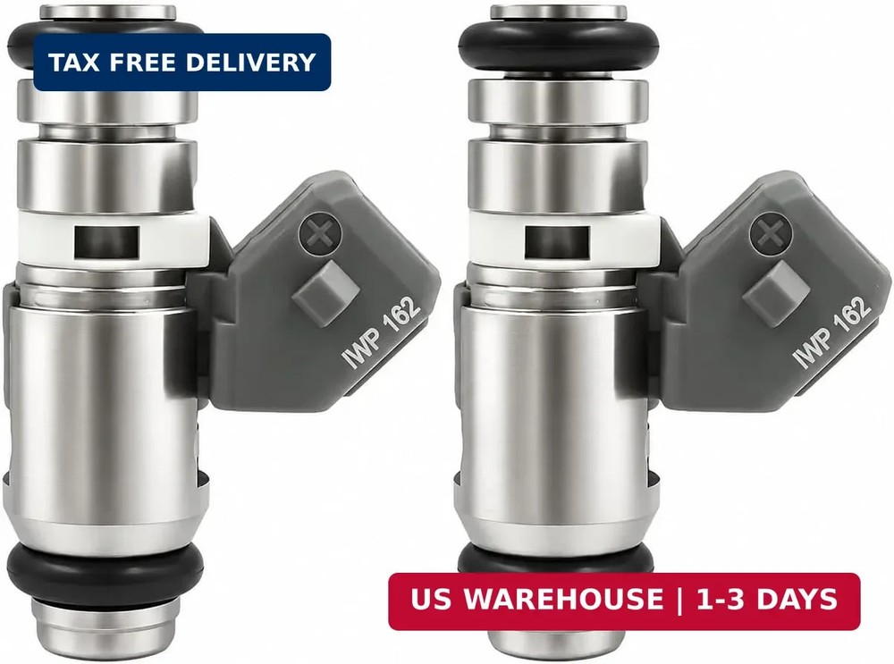 HiSport Racing Fuel Injector IWP162- Compatible with Harley Davidson Replaces 27