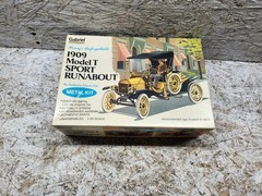 Gabriel Metal 1909 Model T Sport Runabout Kit New in Box