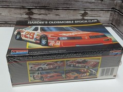 Monogram Yarborough Hardee’s Oldsmobile Stock Car Nascar Model Kit Sealed