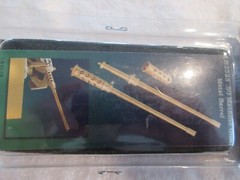 LIONROAR LB3528 – 1/35 WWII .50 MACHINE GUN METAL BARREL – NIB – NICE!