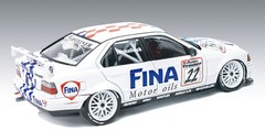 Platz 1/24 DRESS UP PARTS For BMW 320i E36 1996 Plastic Model Kit