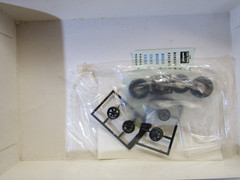 Hasegawa 1:24 Scale Honda RA272E F1 ’65 Italian Grand Prix model kit #HR105:2600