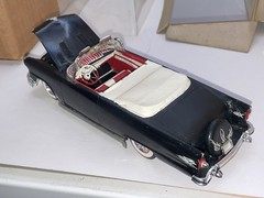 Revell-AMT 1956 Ford Convertible 1/32 Factory-built Promo STORE DISPLAY w/Box