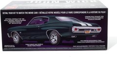 1:25 Scale John Wick Chevy Chevelle SS Kit=^-~