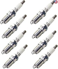 NGK 3951 Spark Plugs TR55 (8 Pack)