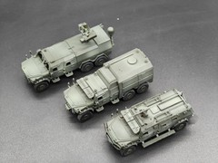 1/144 3D Print Painted Model Multi-Functional Armored Vehicle