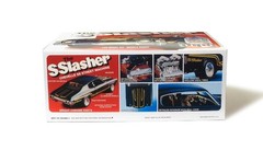 MPC 1/25 1972 Chevy Chevelle SS 454 “The SSlasher” Plastic Model Kit MPC1014