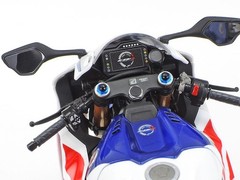 MODEL KIT HONDA CBR1000RR-R FIREBLADE SP 30 YEARS MOTORCYCLE 1/12 TAMIYA 14141