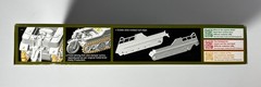 Dragon #6341 1/35 Scale Sd.Kfz. 2 Kettenkrad w/Infanteriekarren – Parts Sealed