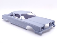 1978 Ford LTD Landau 1:25 Scale Resin 2-Door Kit Accessories Classic Diecast