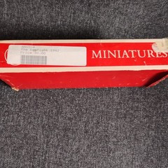 Andrea Miniatures S5S4 54Mm The Dogfight Metal Kit