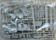 1/35 British inf. tank Valentine IV Mk.III Ark Models 35017 Models kits