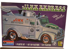 Monogram/Revell Jinx Express 1:24 NEW & original packaging