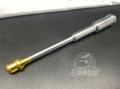 1/35 Metal Barrel Muzzle Brake for Rye Field Model 5010 Sd.Kfz.181 Tiger I Tank