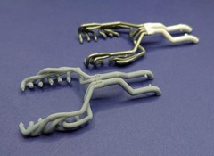 SD Models 1:24 Scale Detail-Up Set Jaguar XJR-9LM Engine 3D Printed for Tamiya
