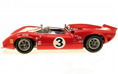 Race Car w/Chevrolet 57Chevy55 Corvette V8Racing1957Racer1955 1963Built1969Model
