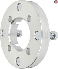 ECCPP 4PCS 4 Lug 1 inch Wheel Spacers Adapters Conversion change bolt pattern