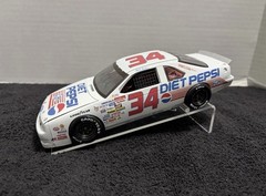 Lot Of (22) 1/24 Custom Built NASCAR Model Cars (Various Drivers)