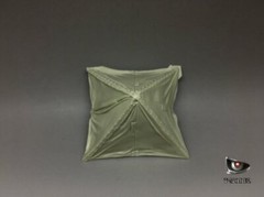 T-MODEL A35001 1/35 German Zeltbahn M1931 Shelter Quarter & Barrel Canvas Cover