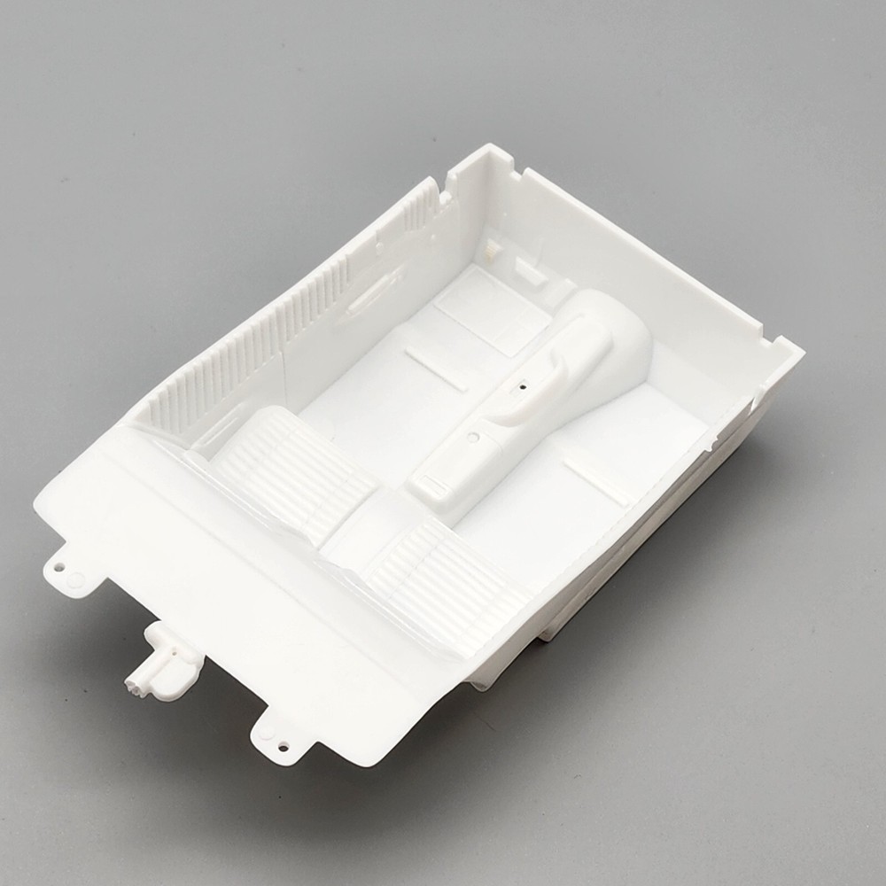 Revell 1/24 71 Plymouth GTX 85-2166 Parts Kit Bash Interior Tub