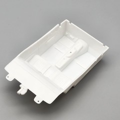 Revell 1/24 71 Plymouth GTX 85-2166 Parts Kit Bash Interior Tub