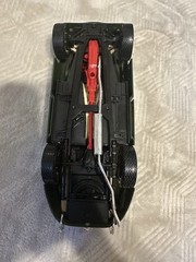 Ertl Hamilton 1948 Jaguar XK120 Green #38