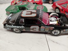 Model Junkyard/parts Plastic , Nice Custom Race Car Lot Of 8 Stock Cars