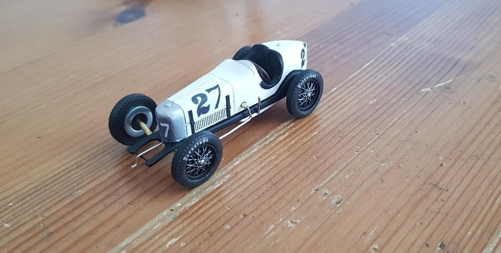 1/43 KIT MILLER INDIANAPOLIS 500 MILES 1933 KELLY PETILLO (n TAMEO MERI KIT …