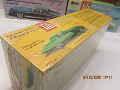 Vintage 1/25 Renwal Revival Series ’66 PACKARD FACTORY SEALED !