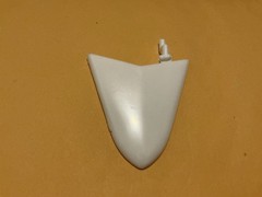 1 24 scale model parts Hi way Scenes 37 Ford Hood Only