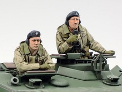 British Tank A34 Comet