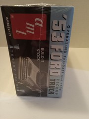 AMT 1953 Ford Pickup Truck 3 in 1 Trophy Series 1/25 Model Kit Retro ’53 AMT882