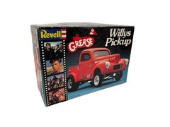 Revell “Grease” Willys Pickup 1:25 Scale Plastic Model Kit
